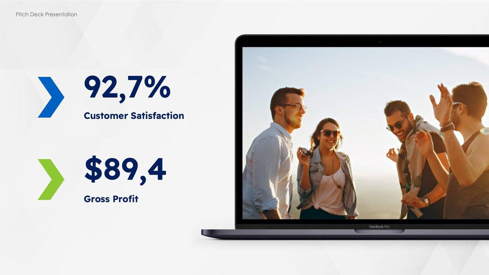 Customer-Satisfaction-Slides Slides Customer Satisfaction Blue Light Green Slide Template S10272201 powerpoint-template keynote-template google-slides-template infographic-template