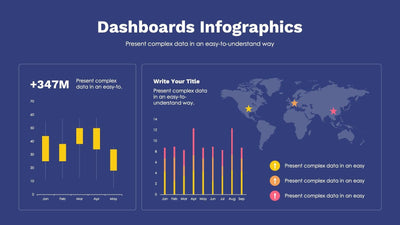 Dashboards-Dark-Slides Slides Dashboard Slide Infographic Template S08232207 powerpoint-template keynote-template google-slides-template infographic-template