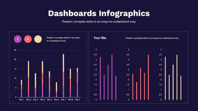 Dashboards-Dark-Slides Slides Dashboard Slide Infographic Template S08232233 powerpoint-template keynote-template google-slides-template infographic-template