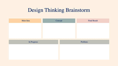 Design-Thinking-Brainstorm-Slides Slides Design Thinking Brainstorm Slide Infographic Template S08122203 powerpoint-template keynote-template google-slides-template infographic-template