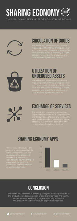 Economy Infographics V1-Economy-Powerpoint-Keynote-Google-Slides-Adobe-Illustrator-Infografolio