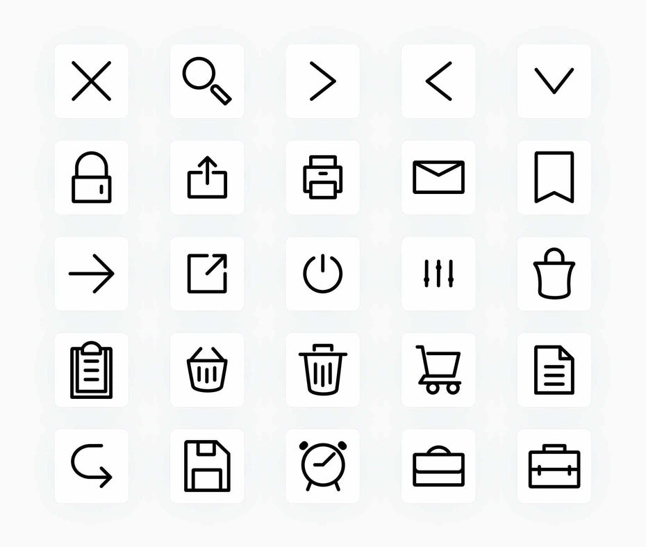 Essentials-Outline-Vector-Icons Icons Essentials Outline Vector Icons S12162102 powerpoint-template keynote-template google-slides-template infographic-template