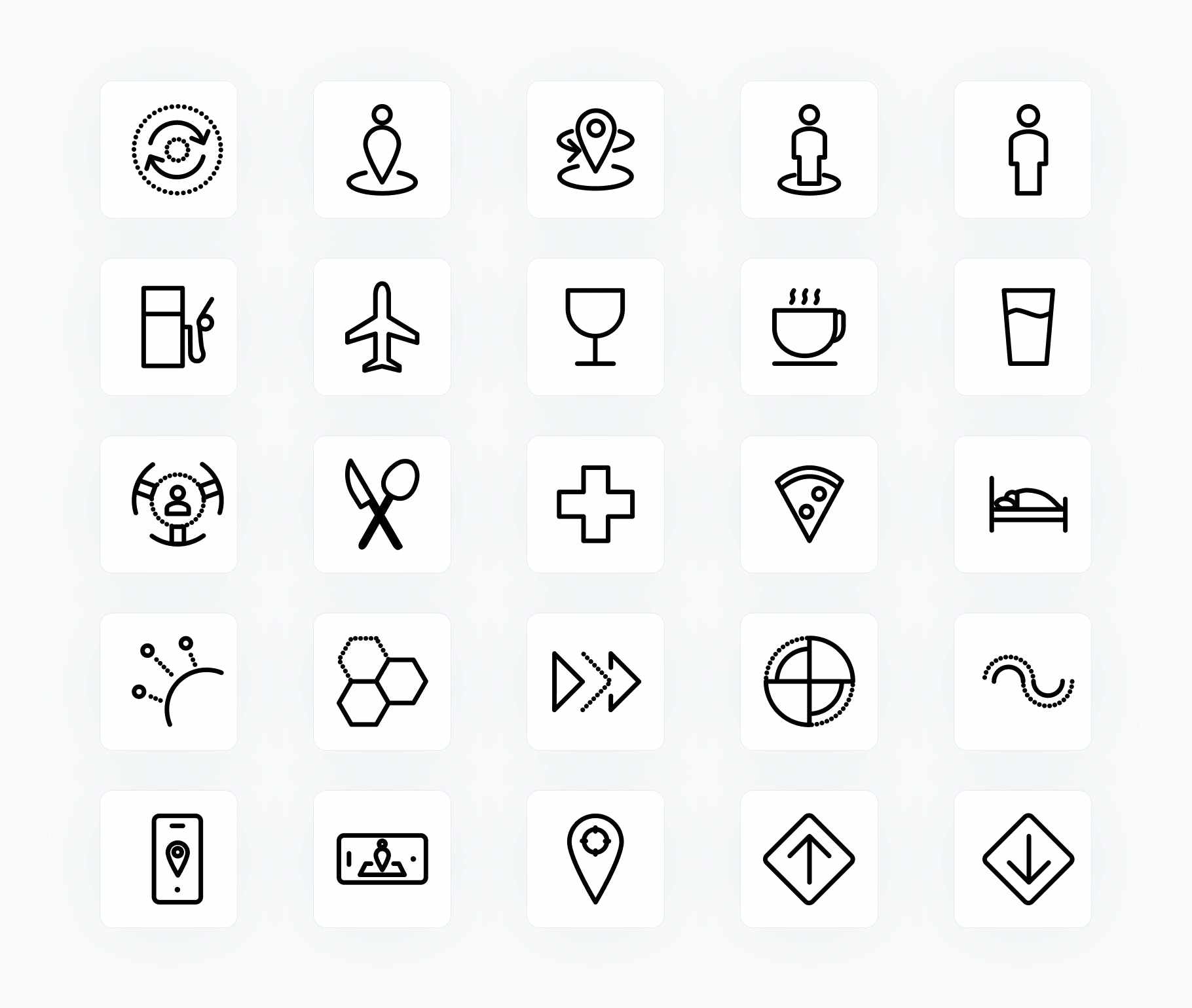 Infograph-Outline-Vector-Icons Icons Infograph Outline Vector Icons S12162102 powerpoint-template keynote-template google-slides-template infographic-template