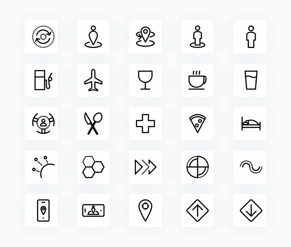 Infograph-Outline-Vector-Icons Icons Infograph Outline Vector Icons S12162102 powerpoint-template keynote-template google-slides-template infographic-template