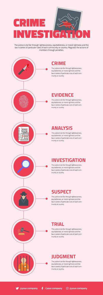 Law and Justice Infographics V6-Law and Justice-Powerpoint-Keynote-Google-Slides-Adobe-Illustrator-Infografolio