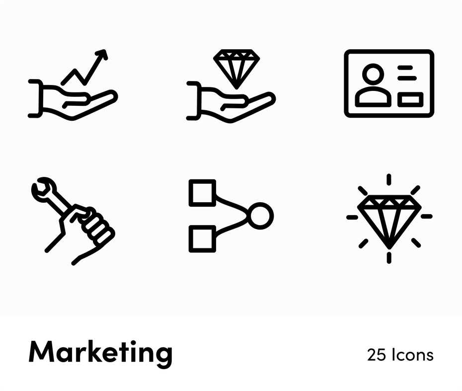 Marketing-Outline-Vector-Icons Icons Marketing Outline Vector Icons S12162102 powerpoint-template keynote-template google-slides-template infographic-template