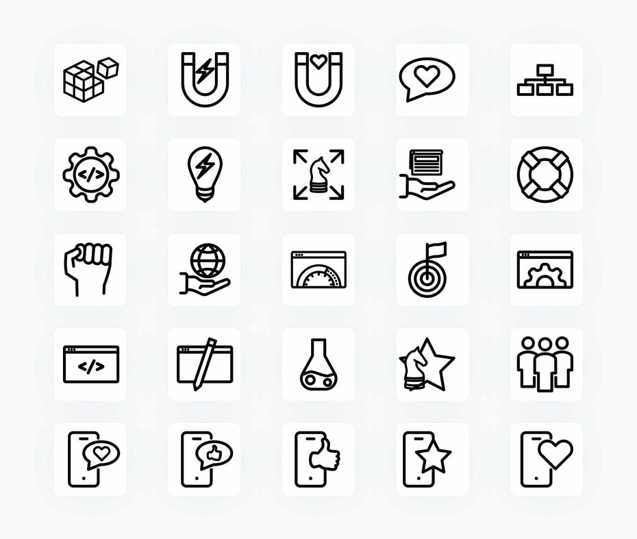 Marketing-Outline-Vector-Icons Icons Marketing Outline Vector Icons S12162103 powerpoint-template keynote-template google-slides-template infographic-template