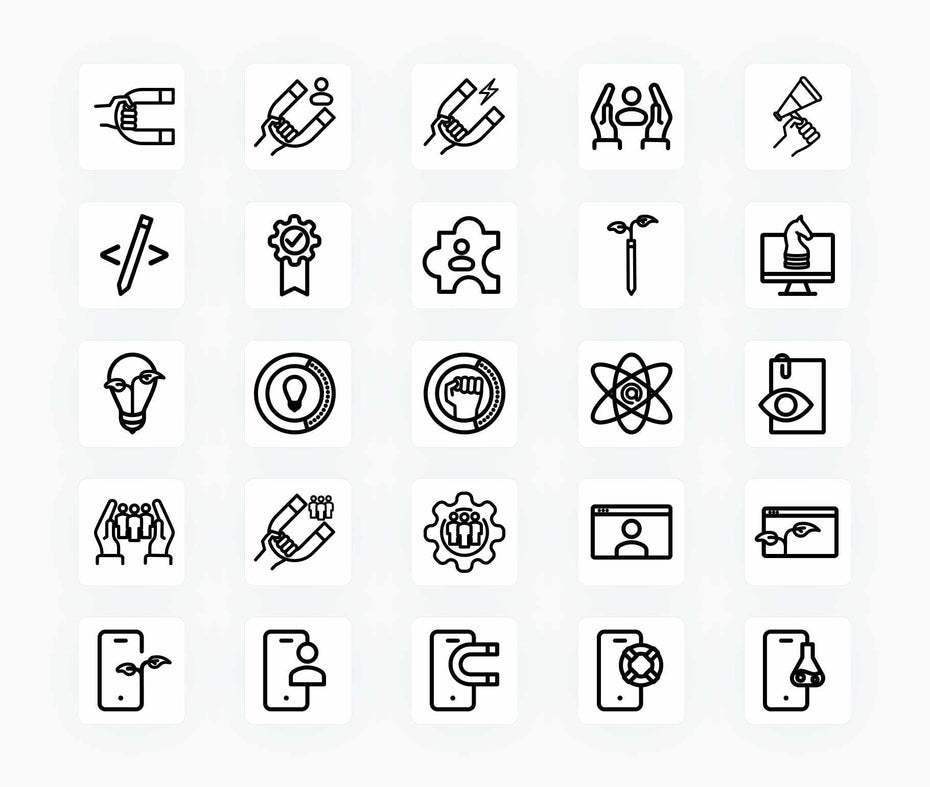 Marketing-Outline-Vector-Icons Icons Marketing Outline Vector Icons S12162104 powerpoint-template keynote-template google-slides-template infographic-template