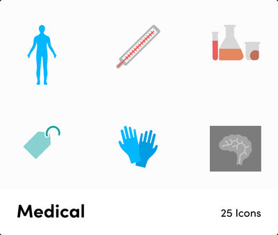 Medical-Flat-Vector-Icons Icons Medical Flat Vector Icons S12082102 powerpoint-template keynote-template google-slides-template infographic-template