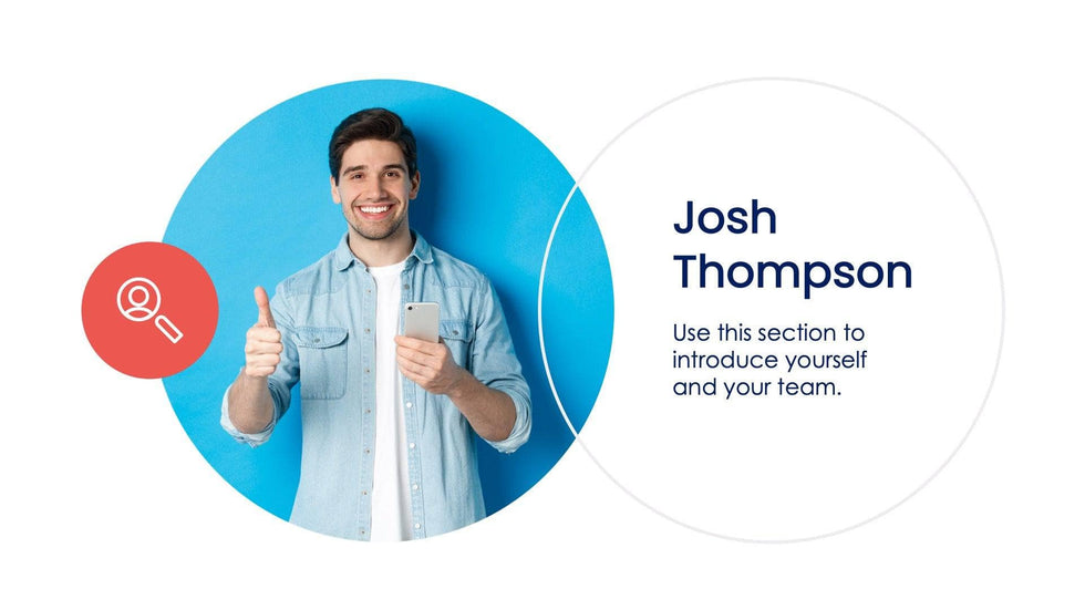 Meet Our Team-Slides Slides Meet Our Team Slide Infographic Template S09272206 powerpoint-template keynote-template google-slides-template infographic-template