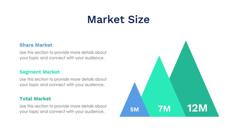 Pitch-Deck-Slides Slides Blue Medium Turquoise Gradient and Professional Presentation Pitch Deck Template S10042201 powerpoint-template keynote-template google-slides-template infographic-template