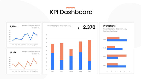 Pitch-Deck-Slides Slides Blueberry and Vermilion Professional and Minimal Presentation Pitch Deck Template S10042201 powerpoint-template keynote-template google-slides-template infographic-template