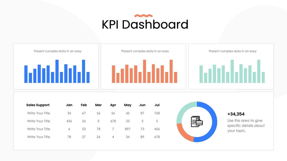 Pitch-Deck-Slides Slides Blueberry and Vermilion Professional and Minimal Presentation Pitch Deck Template S10042201 powerpoint-template keynote-template google-slides-template infographic-template
