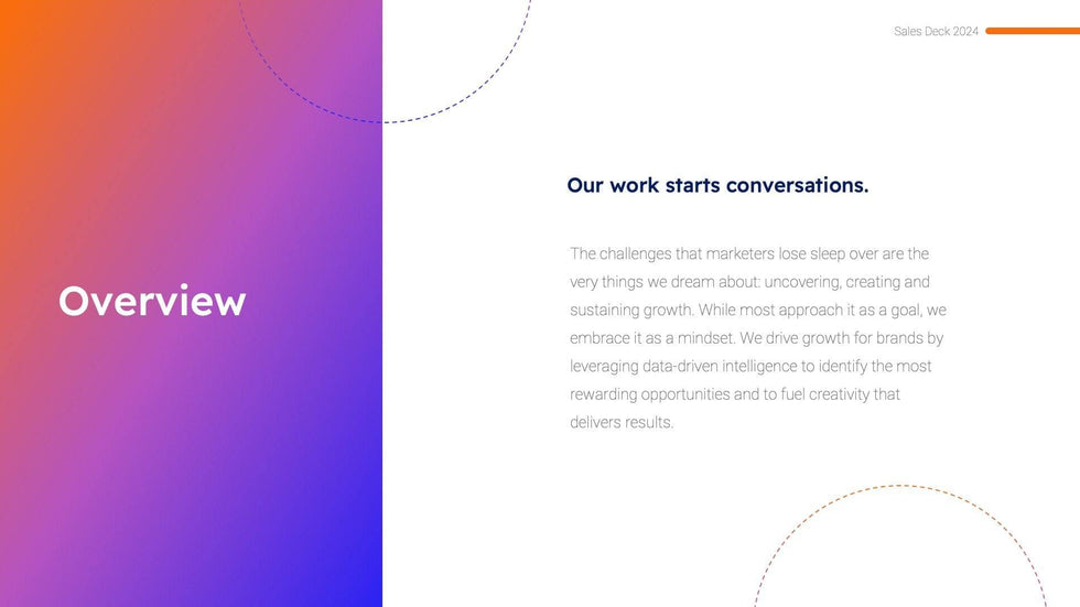 Pitch-Deck-Slides Slides Pink and Purple Gradient and Professional Presentation Sales Deck Template S11022201 powerpoint-template keynote-template google-slides-template infographic-template