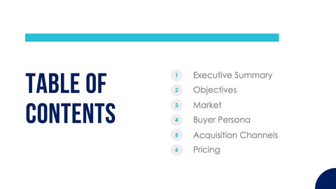 Pitch-Deck-Slides Slides Teal Blue Pitch Deck Template S09282201 powerpoint-template keynote-template google-slides-template infographic-template