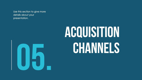 Pitch-Deck-Slides Slides Teal Blue Pitch Deck Template S09282201 powerpoint-template keynote-template google-slides-template infographic-template