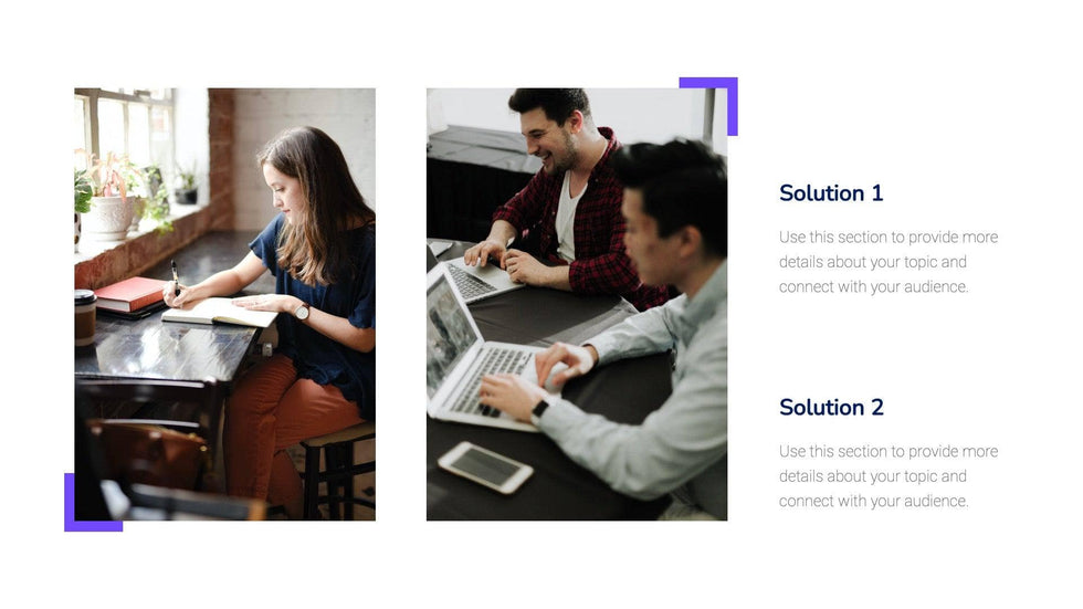 Pitch-Deck-Slides Slides Violet and Blue Gradient and Clean Presentation Sales Deck Template S11022201 powerpoint-template keynote-template google-slides-template infographic-template