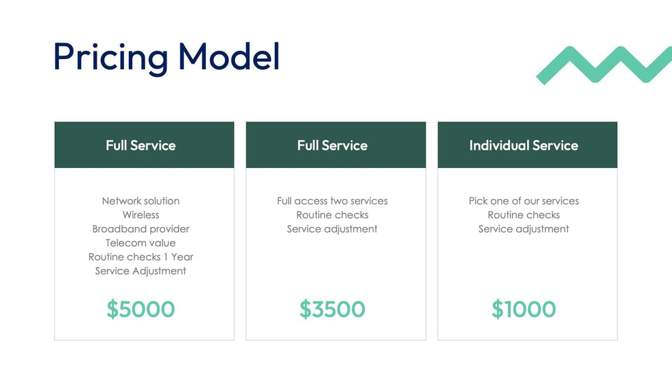 Pricing-Model-Slides Slides Pricing Model Dark Green Violet Slide Template S11012201 powerpoint-template keynote-template google-slides-template infographic-template