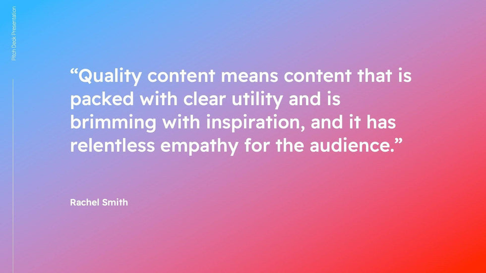 Quotes-Slides Slides Quote Red and Blue Slide Template S11012203 powerpoint-template keynote-template google-slides-template infographic-template
