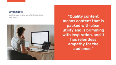 Quotes-Slides Slides Quote Slide Template S11092203 powerpoint-template keynote-template google-slides-template infographic-template