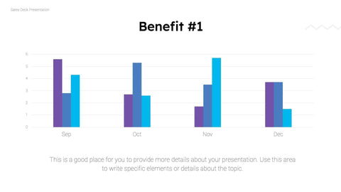Sales-Deck Slides Blue and Purple Gradient and Professional Presentation Sales Deck Template S11012201 powerpoint-template keynote-template google-slides-template infographic-template
