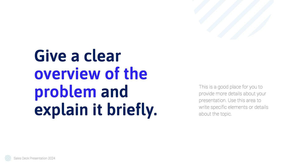 Sales-Deck Slides Blue Light Gray Gradient and Professional Presentation Sales Deck Template S11022201 powerpoint-template keynote-template google-slides-template infographic-template