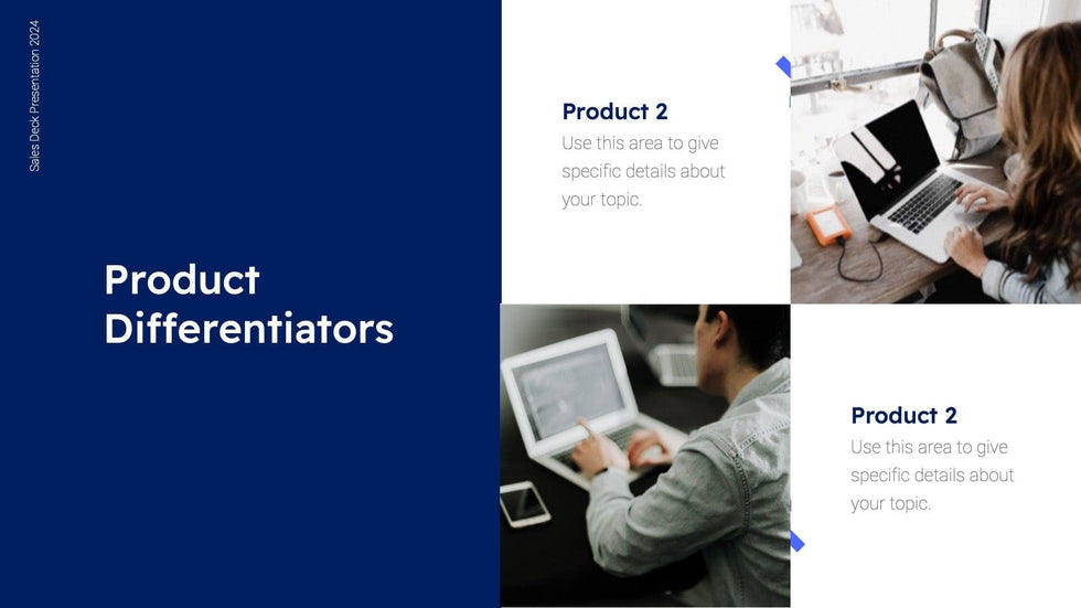 Sales-Deck Slides Green Dark Blue Clean and Professional Presentation Sales Deck Template S11022201 powerpoint-template keynote-template google-slides-template infographic-template