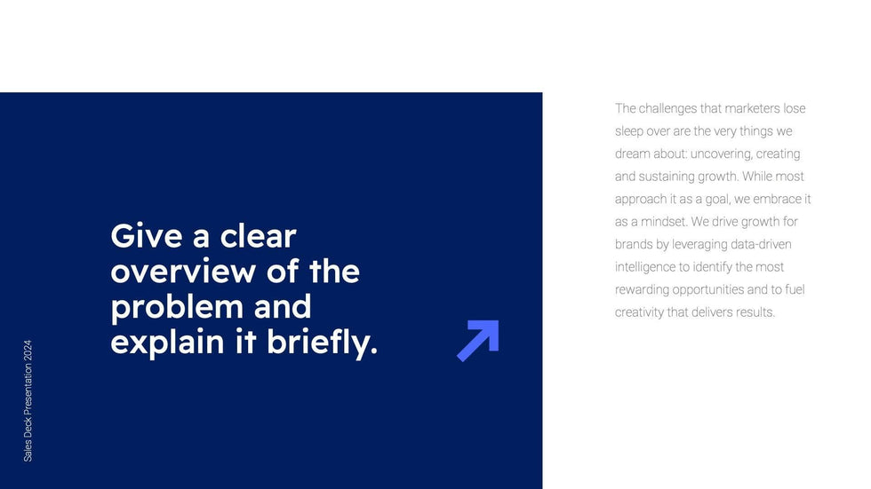 Sales-Deck Slides Green Dark Blue Clean and Professional Presentation Sales Deck Template S11022201 powerpoint-template keynote-template google-slides-template infographic-template