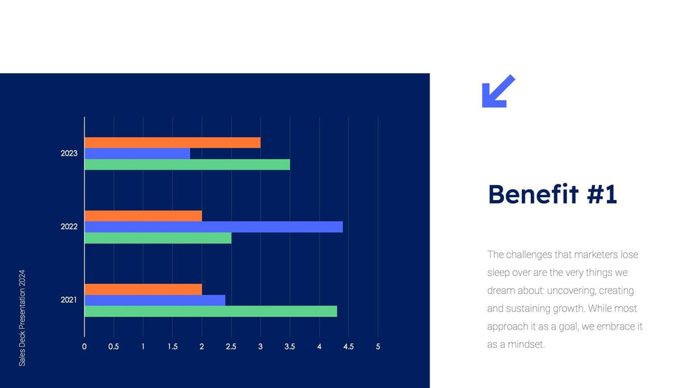 Sales-Deck Slides Green Dark Blue Clean and Professional Presentation Sales Deck Template S11022201 powerpoint-template keynote-template google-slides-template infographic-template