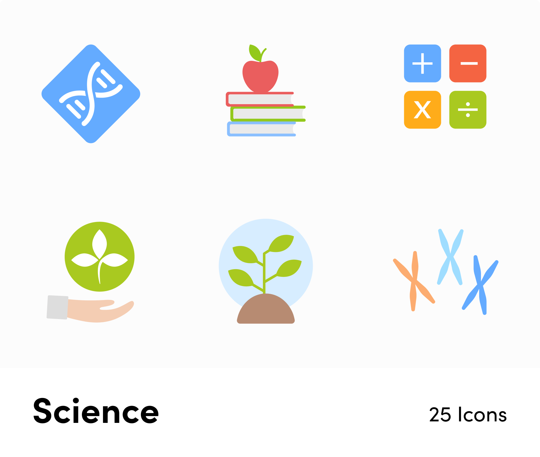 Science-Flat-Vector-Icons Icons Science Flat Vector Icons S01142204 powerpoint-template keynote-template google-slides-template infographic-template