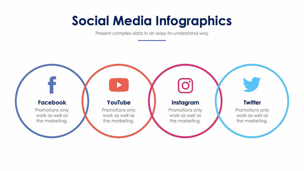 Social Media-Slides Slides Social Media Slide Infographic Template S01272219 powerpoint-template keynote-template google-slides-template infographic-template