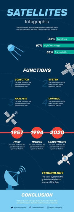 Space Infographics V6-Space-Powerpoint-Keynote-Google-Slides-Adobe-Illustrator-Infografolio