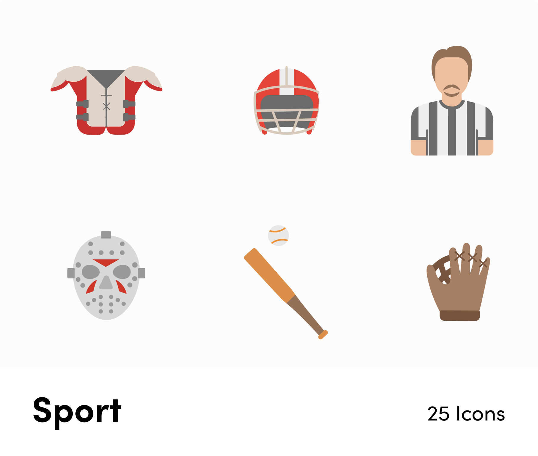 Sport-Vector-Icons Icons Sport Vector Icons S12092103 powerpoint-template keynote-template google-slides-template infographic-template