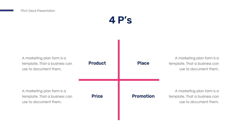 The-4-Ps-Analysis-Slides Slides 4 Ps Analysis Slide Template S1202220103 powerpoint-template keynote-template google-slides-template infographic-template