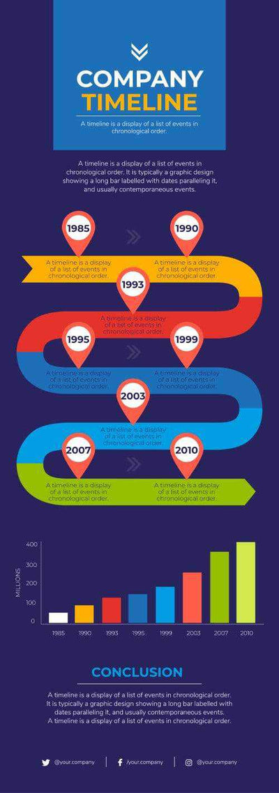 Timeline Infographics V3-Timeline-Powerpoint-Keynote-Google-Slides-Adobe-Illustrator-Infografolio