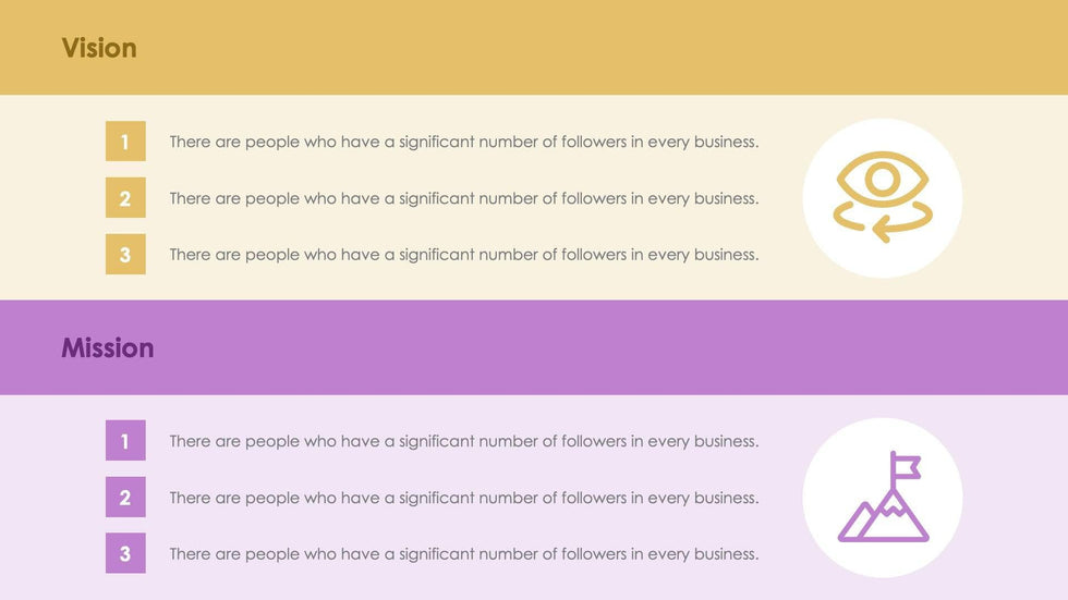 Vision-and-Mission-Slides Slides Mission & Vision Slide Template S11042220 powerpoint-template keynote-template google-slides-template infographic-template