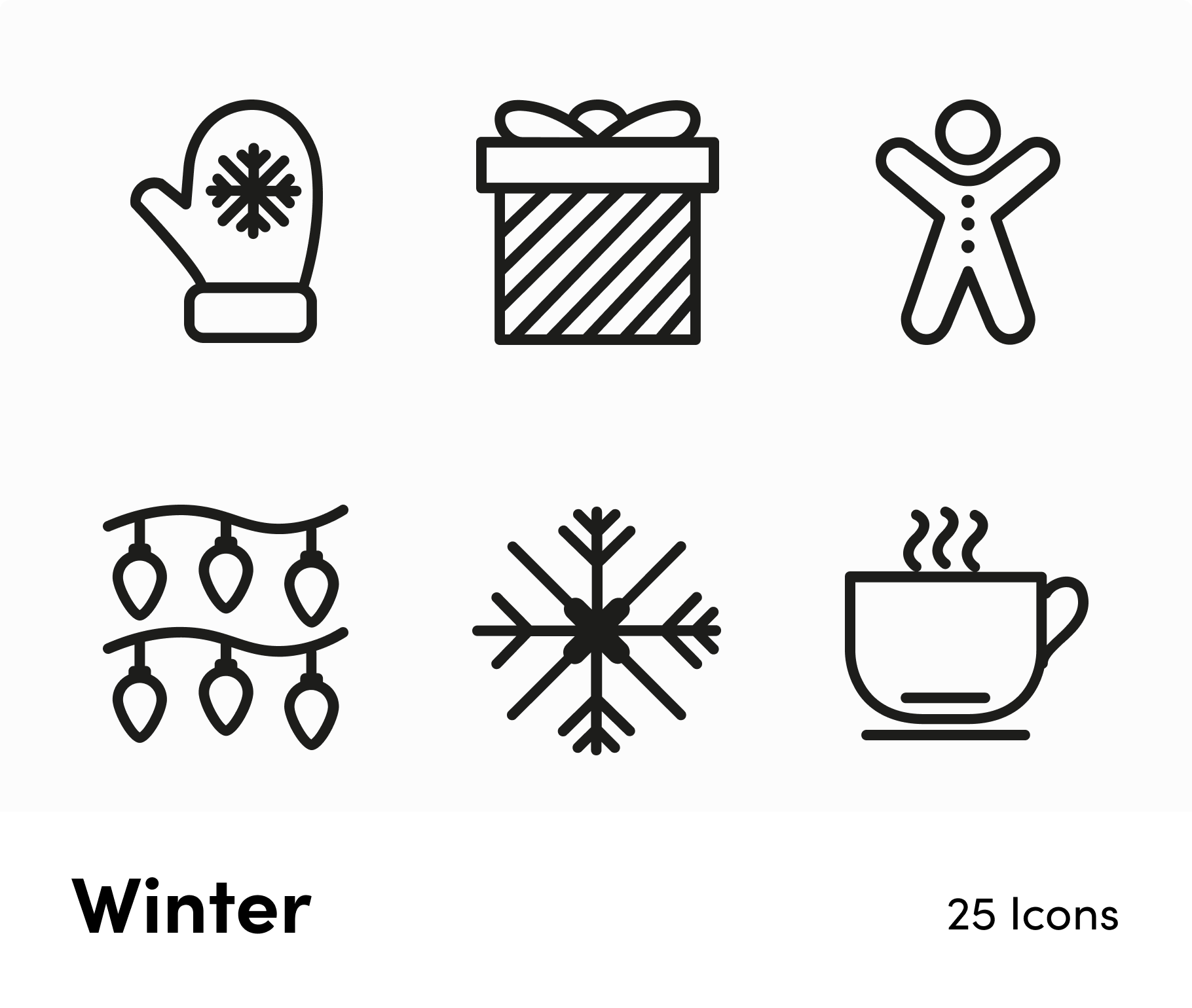 Winter-Outline-Vector-Icons Icons Winter Outline Vector Icons S12222101 powerpoint-template keynote-template google-slides-template infographic-template